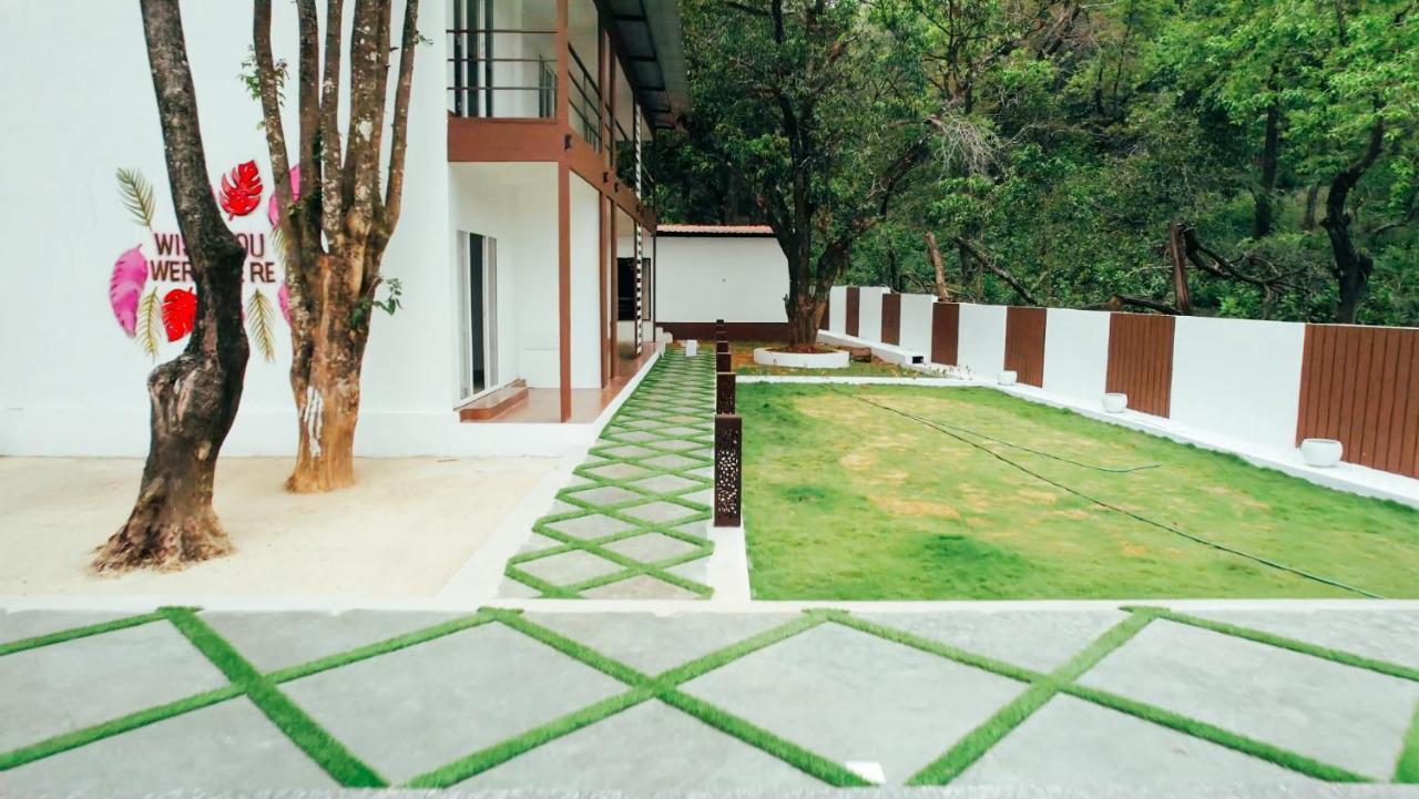 הוילה אגונדה Suyog Eco Farm מראה חיצוני תמונה