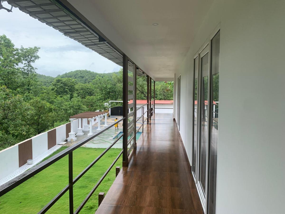 הוילה אגונדה Suyog Eco Farm מראה חיצוני תמונה