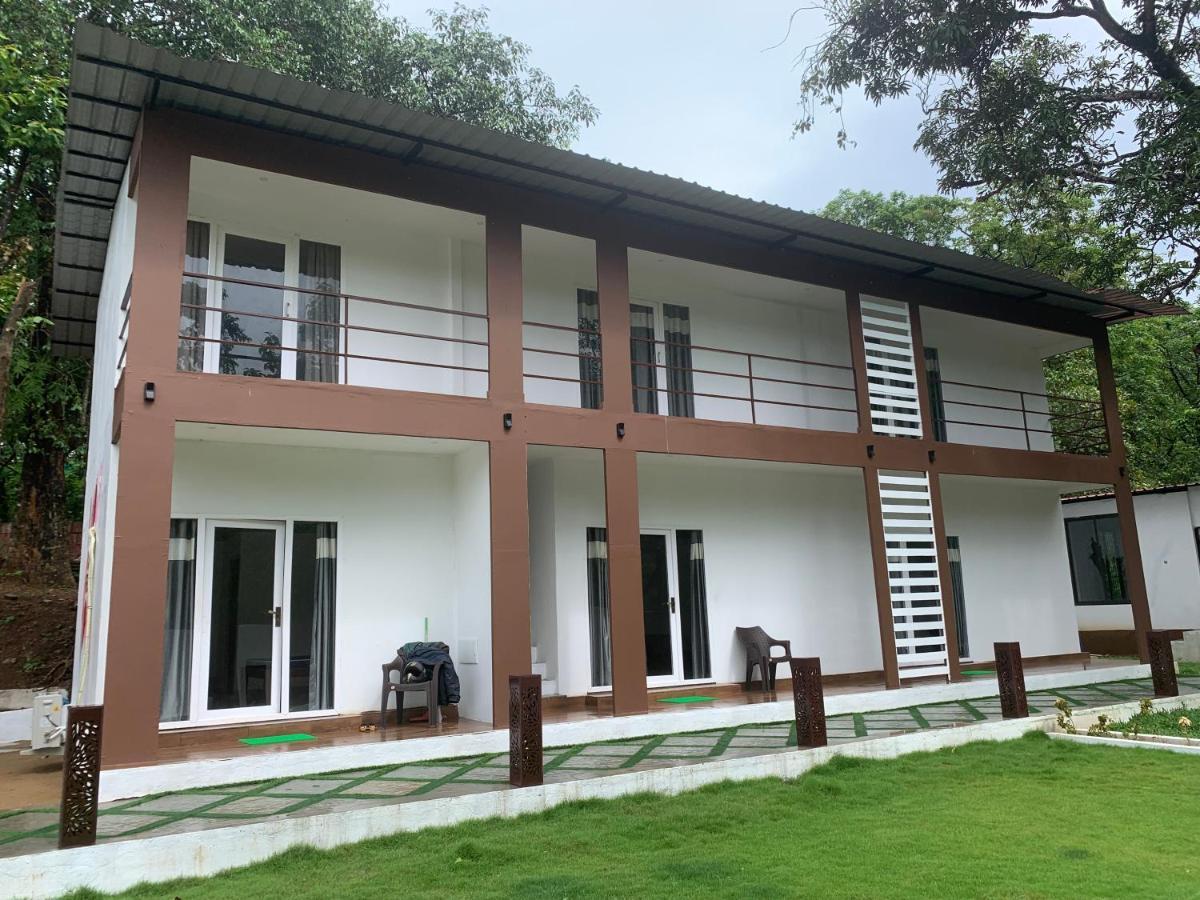 הוילה אגונדה Suyog Eco Farm מראה חיצוני תמונה